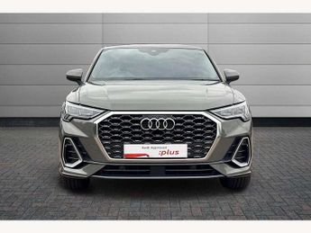 Audi Q3 35 TDI S Line 5dr S Tronic [Tech Pro]