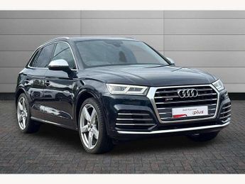 Audi Q5 SQ5 Quattro 5dr Tip Auto