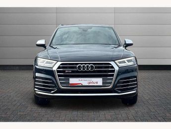 Audi SQ5 SQ5 Quattro 5dr Tip Auto