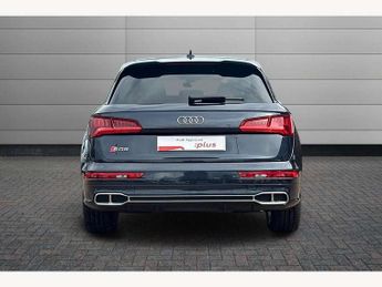 Audi SQ5 SQ5 Quattro 5dr Tip Auto