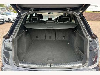 Audi SQ5 SQ5 Quattro 5dr Tip Auto
