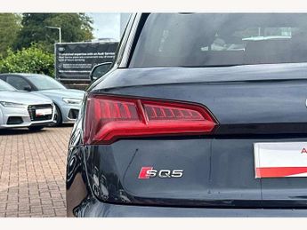Audi SQ5 SQ5 Quattro 5dr Tip Auto