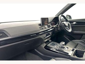 Audi SQ5 SQ5 Quattro 5dr Tip Auto