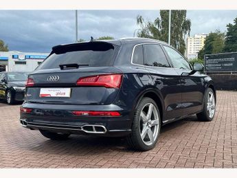 Audi SQ5 SQ5 Quattro 5dr Tip Auto