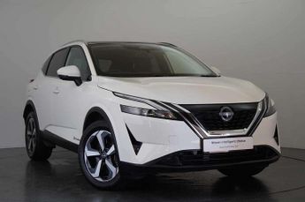 Nissan Qashqai 1.5 E-Power N-Connecta 5dr Auto