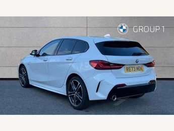 BMW 1 Series 118i [136] M Sport 5dr Step Auto [LCP]