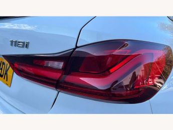 BMW 1 Series 118i [136] M Sport 5dr Step Auto [LCP]