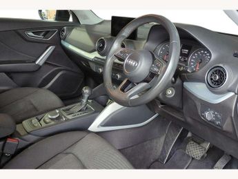 Audi Q2 35 TFSI Sport 5dr S Tronic