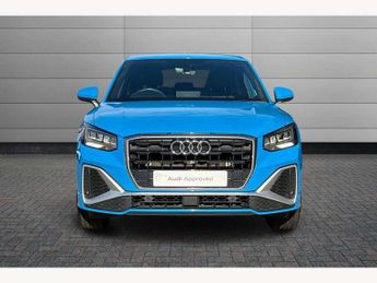 Audi Q2 35 TFSI S Line 5dr S Tronic
