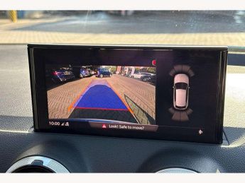 Audi Q2 35 TFSI S Line 5dr S Tronic
