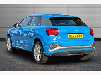 Audi Q2 35 TFSI S Line 5dr S Tronic