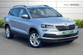 Skoda Karoq 1.6 TDI SE Technology 5dr DSG