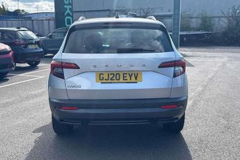 Skoda Karoq 1.6 TDI SE Technology 5dr DSG