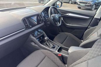 Skoda Karoq 1.6 TDI SE Technology 5dr DSG
