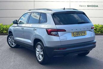 Skoda Karoq 1.6 TDI SE Technology 5dr DSG