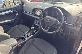 Skoda Karoq 1.6 TDI SE Technology 5dr DSG