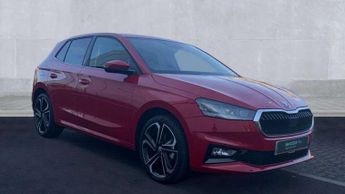 Skoda Fabia 1.5 TSI 150 SE L 5dr DSG