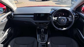 Skoda Fabia 1.5 TSI 150 SE L 5dr DSG