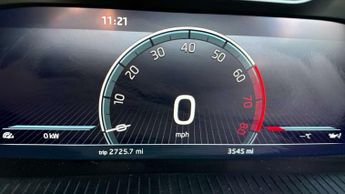 Skoda Fabia 1.5 TSI 150 SE L 5dr DSG