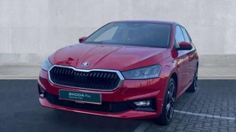 Skoda Fabia 1.5 TSI 150 SE L 5dr DSG