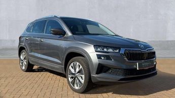 Skoda Karoq 1.5 TSI SE L 5dr DSG