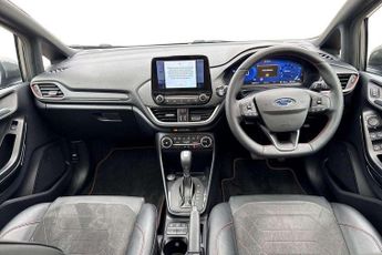 Ford Fiesta 1.0 EcoBoost Hbd mHEV 125 ST-Line Vignale 5dr Auto