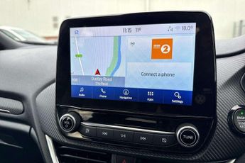 Ford Fiesta 1.0 EcoBoost Hbd mHEV 125 ST-Line Vignale 5dr Auto