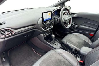 Ford Fiesta 1.0 EcoBoost Hbd mHEV 125 ST-Line Vignale 5dr Auto