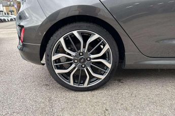 Ford Fiesta 1.0 EcoBoost Hbd mHEV 125 ST-Line Vignale 5dr Auto