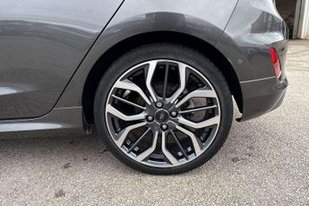 Ford Fiesta 1.0 EcoBoost Hbd mHEV 125 ST-Line Vignale 5dr Auto