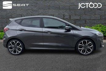Ford Fiesta 1.0 EcoBoost Hbd mHEV 125 ST-Line Vignale 5dr Auto