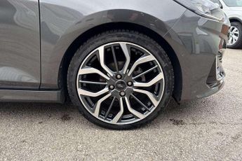 Ford Fiesta 1.0 EcoBoost Hbd mHEV 125 ST-Line Vignale 5dr Auto