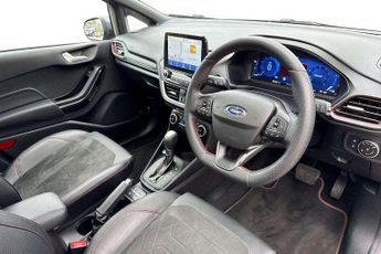Ford Fiesta 1.0 EcoBoost Hbd mHEV 125 ST-Line Vignale 5dr Auto