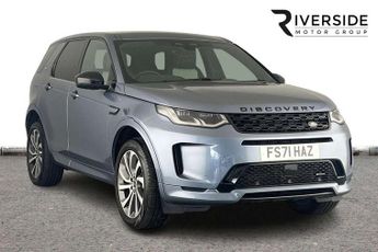 Land Rover Discovery Sport 1.5 P300e R-Dynamic HSE 5dr Auto [5 Seat]