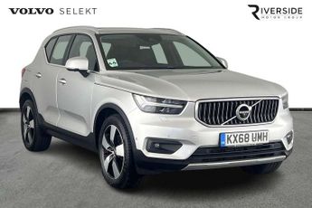 Volvo XC40 2.0 D4 [190] Inscription Pro 5dr AWD Geartronic