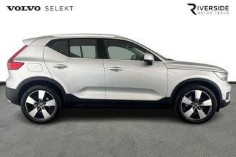 Volvo XC40 2.0 D4 [190] Inscription Pro 5dr AWD Geartronic