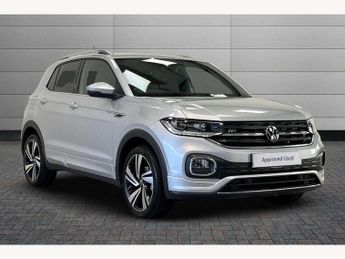 Volkswagen T-Cross 1.0 TSI 110 R-Line 5dr