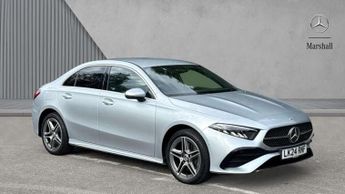 Mercedes A Class A250e AMG Line Premium 4dr Auto