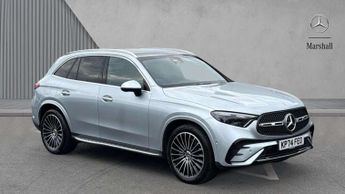 Mercedes GLC GLC 300 4Matic AMG Line Premium Plus 5dr 9G-Tronic