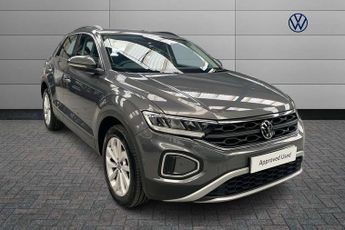 Volkswagen T-Roc 1.5 TSI EVO Life 5dr
