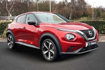 Nissan Juke 1.0 DiG-T 114 Tekna 5dr