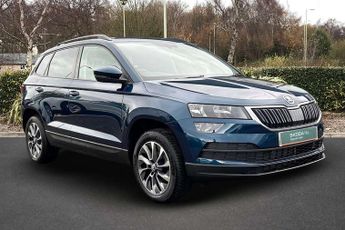 Skoda Karoq 1.5 TSI SE Drive 5dr