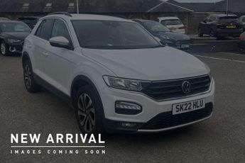 Volkswagen T-Roc 1.0 TSI 110 Active 5dr