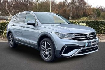 Volkswagen Tiguan 1.5 TSI Elegance 5dr DSG