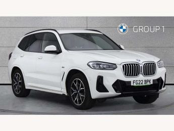 BMW X3 xDrive 30e M Sport 5dr Auto