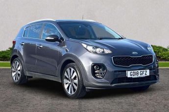 Kia Sportage 1.7 CRDi ISG 3 5dr