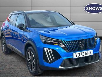 Peugeot 2008 1.2 PureTech 130 GT 5dr EAT8