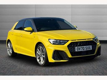 Audi A1 30 TFSI 110 Vorsprung 5dr