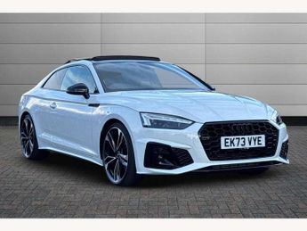 Audi A5 35 TFSI Black Edition 2dr S Tronic