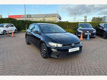 Volkswagen Polo 1.0 TSI Life 5dr DSG
